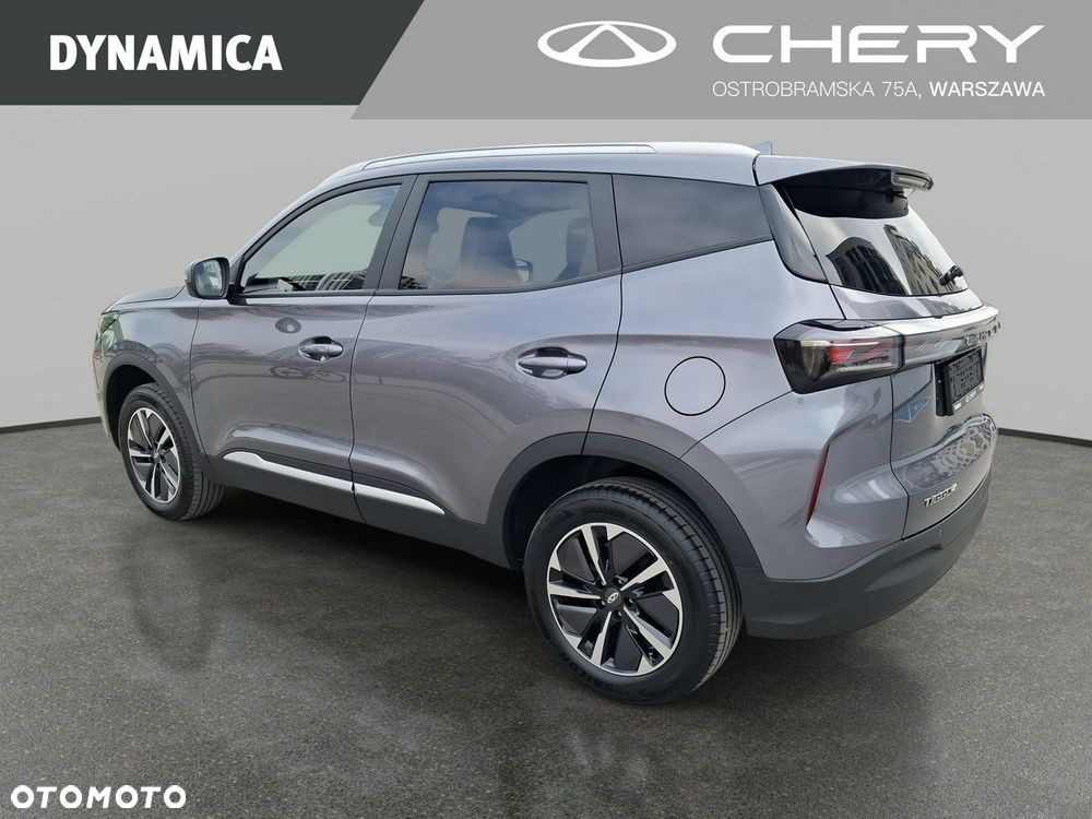 Chery Tiggo 4 - 7