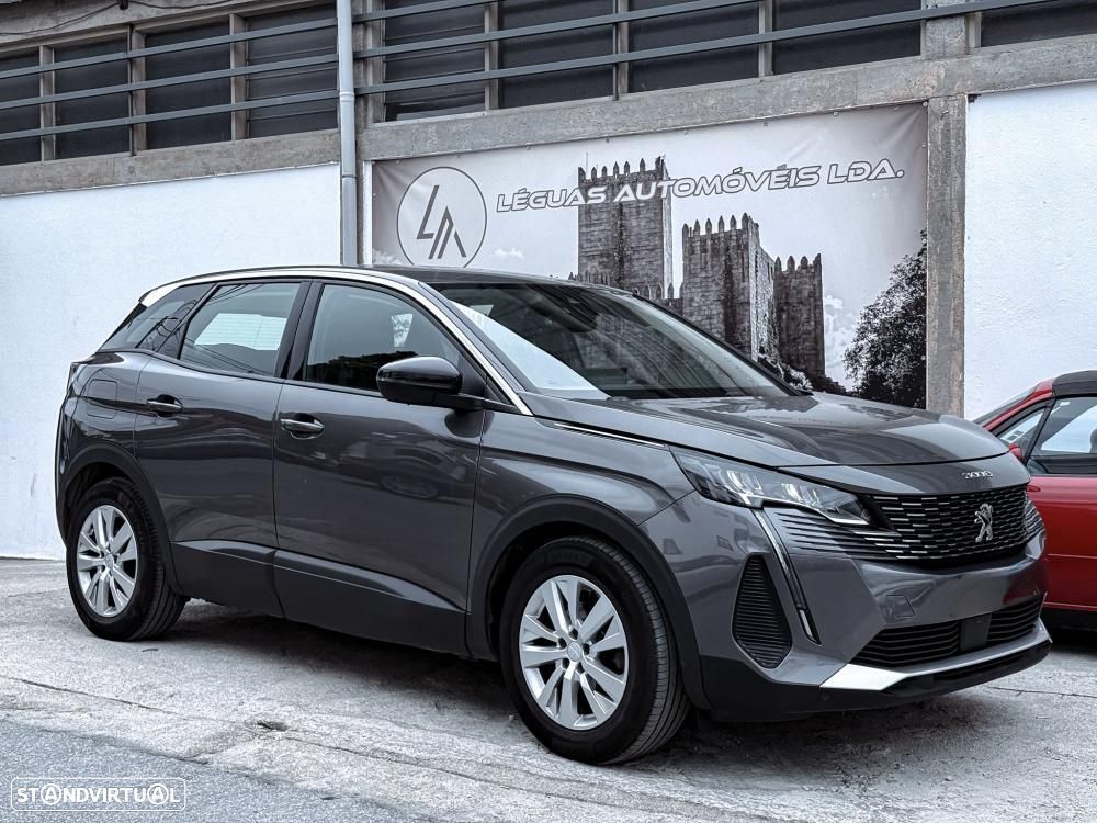 Peugeot 3008 1.5 BlueHDi Active Pack - 1