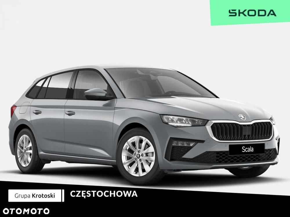 Skoda Scala 1.0 TSI Drive - 1