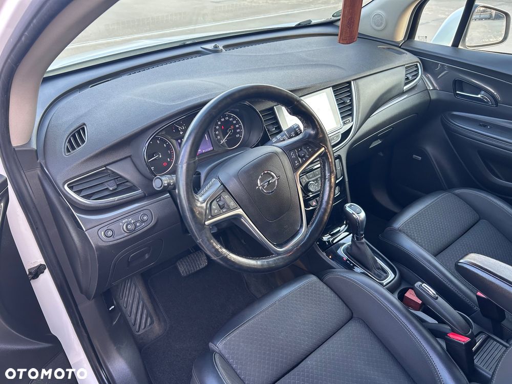 Opel Mokka X 1.4 Automatik Ultimate - 16
