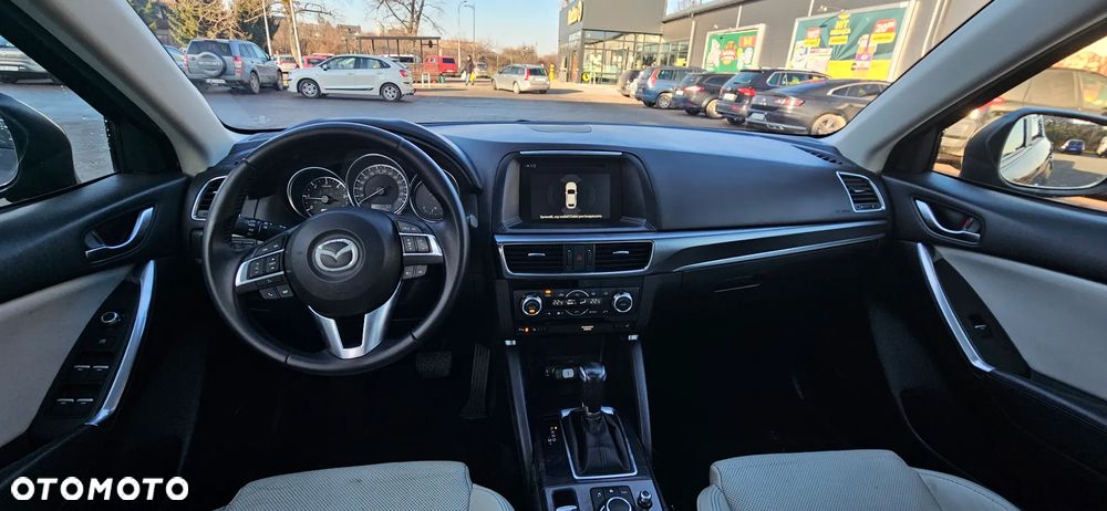 Mazda CX-5 2.2 D Skypassion - 11