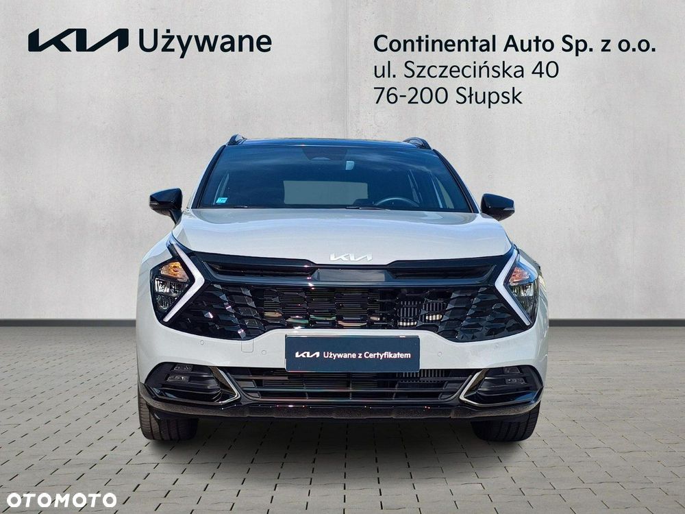 Kia Sportage 1.6 T-GDI Anniversary 2WD DCT - 8