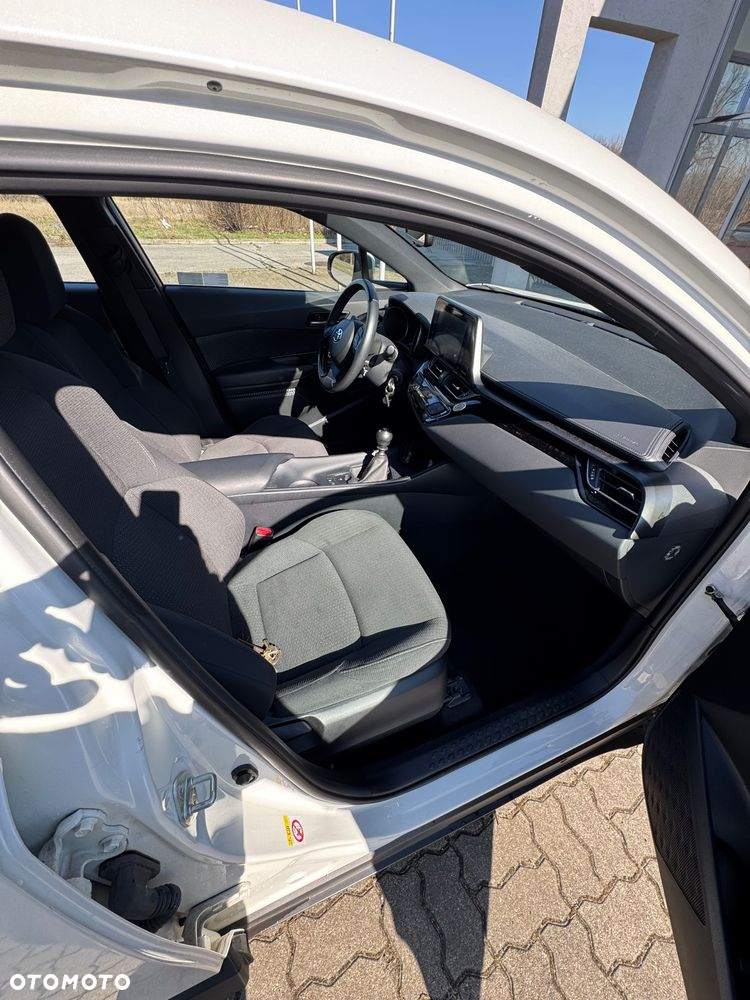 Toyota C-HR 1.2 T Premium - 7