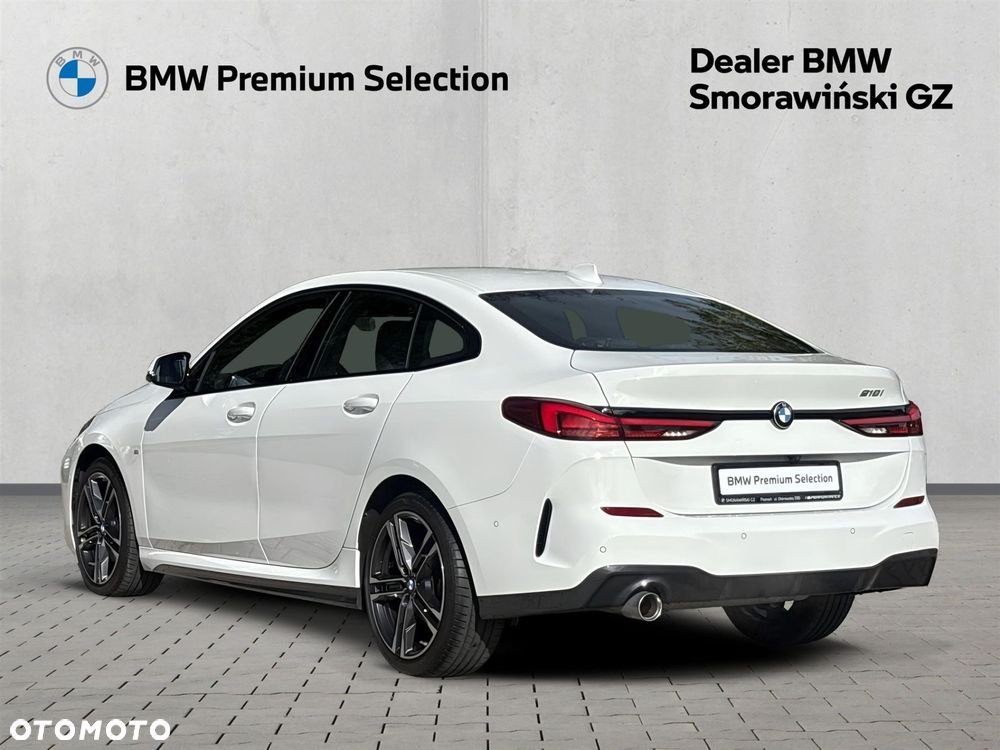 BMW 218I Gran Coupé 2024 photo 2