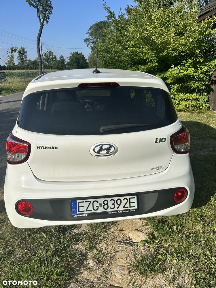 Hyundai i10 1.0 GO - 3