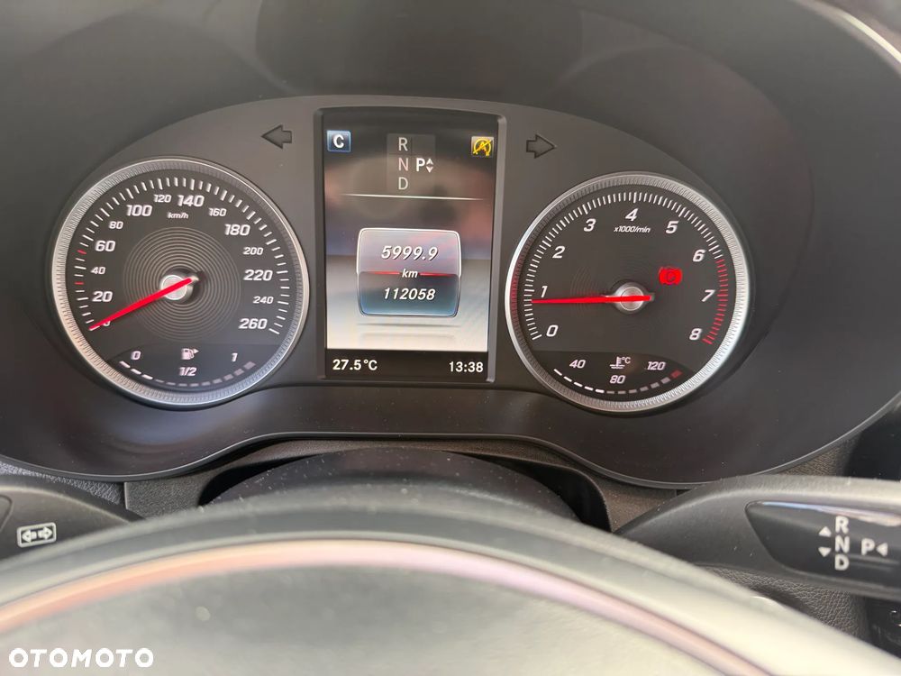 Mercedes-Benz GLC 250 4-Matic - 8