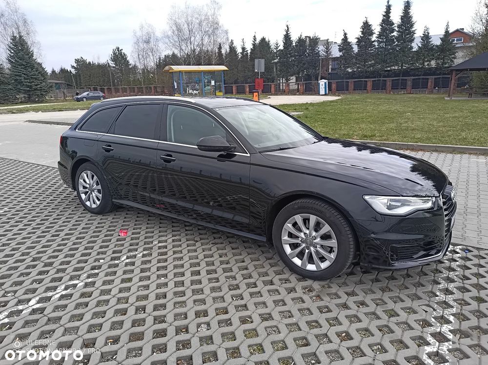 Audi A6 Avant 2.0 TDI Ultra DPF S tronic - 12