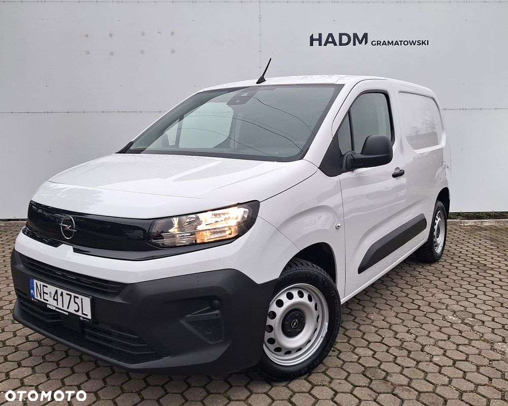 Opel Combo Cargo - 2