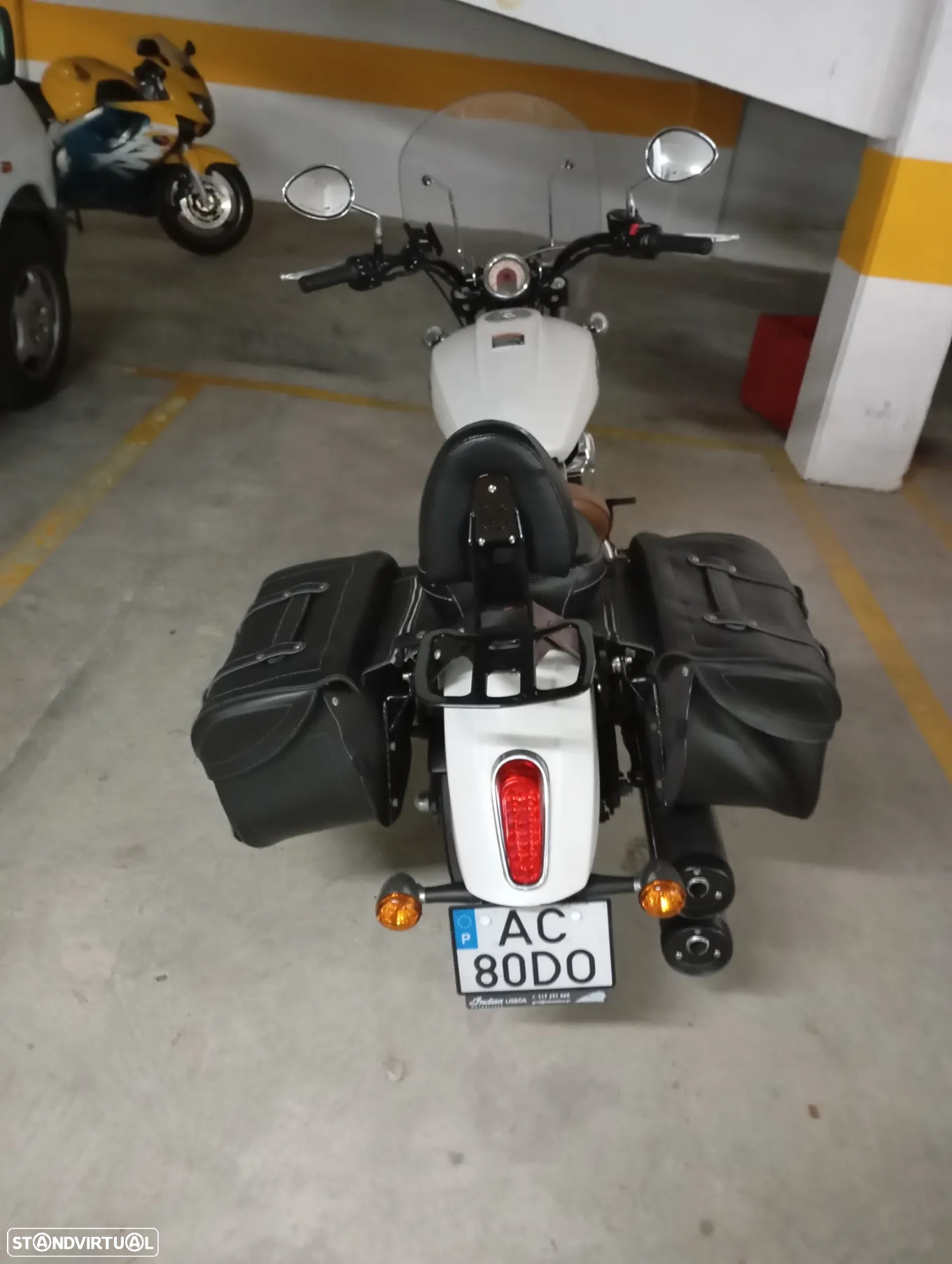 Indian Scout - 3