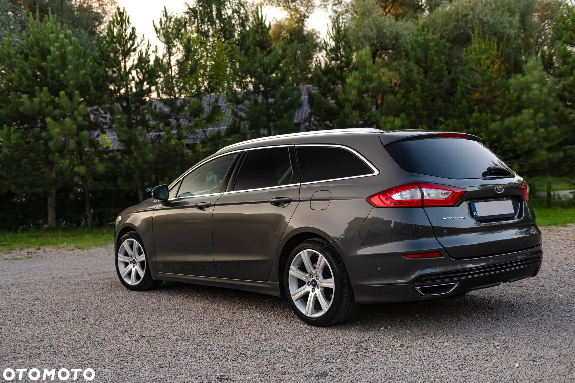 Ford Mondeo 2.0 TDCi Titanium PowerShift - 11