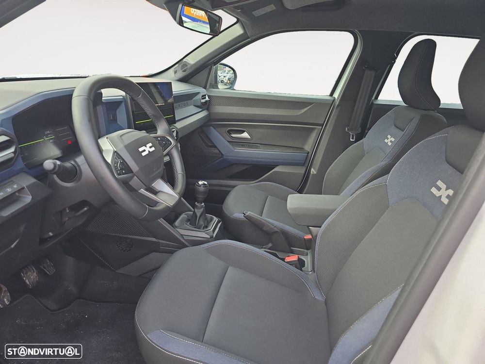Dacia Duster 1.0 TCe ECO-G Expression Bi-Fuel - 9