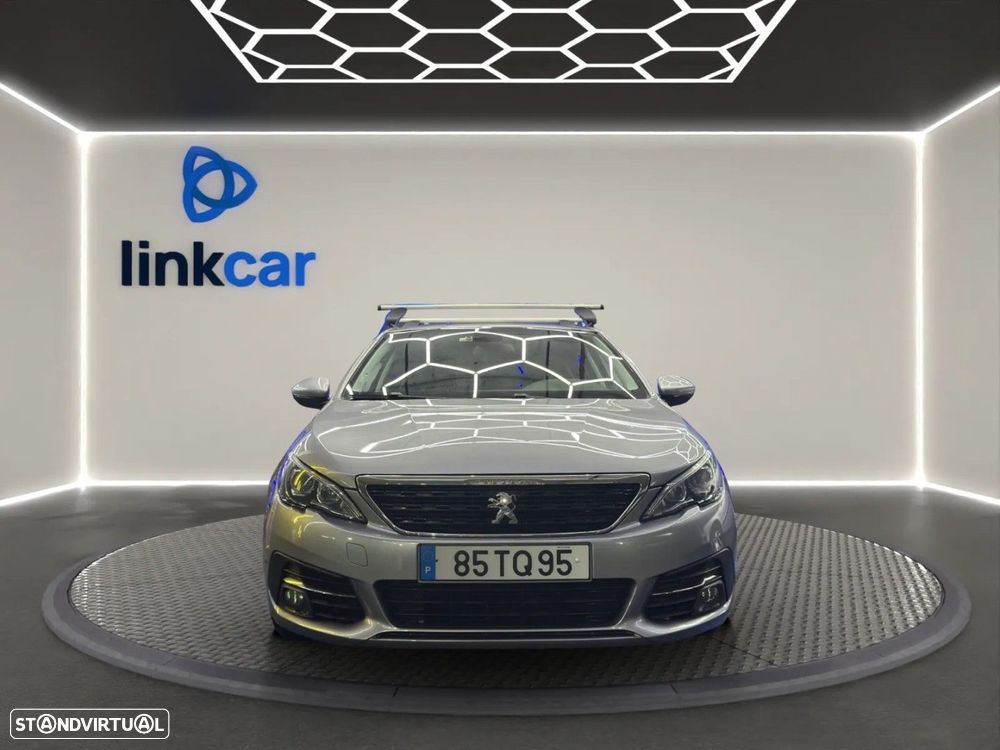 Peugeot 308 1.6 BlueHDi Active J17 - 2