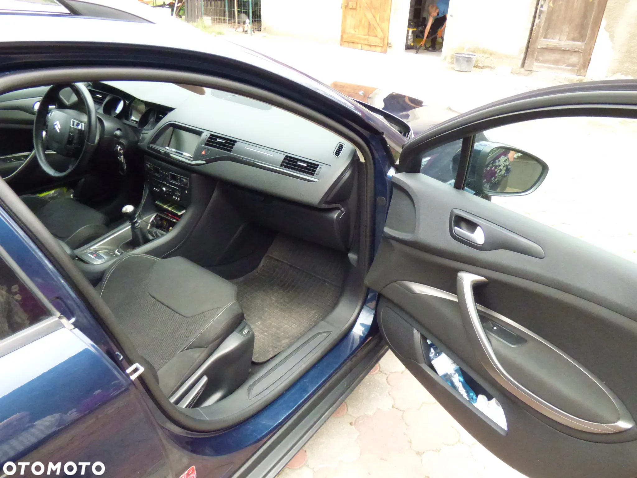 Citroën C5 Tourer HDi 140 FAP Exclusive - 10