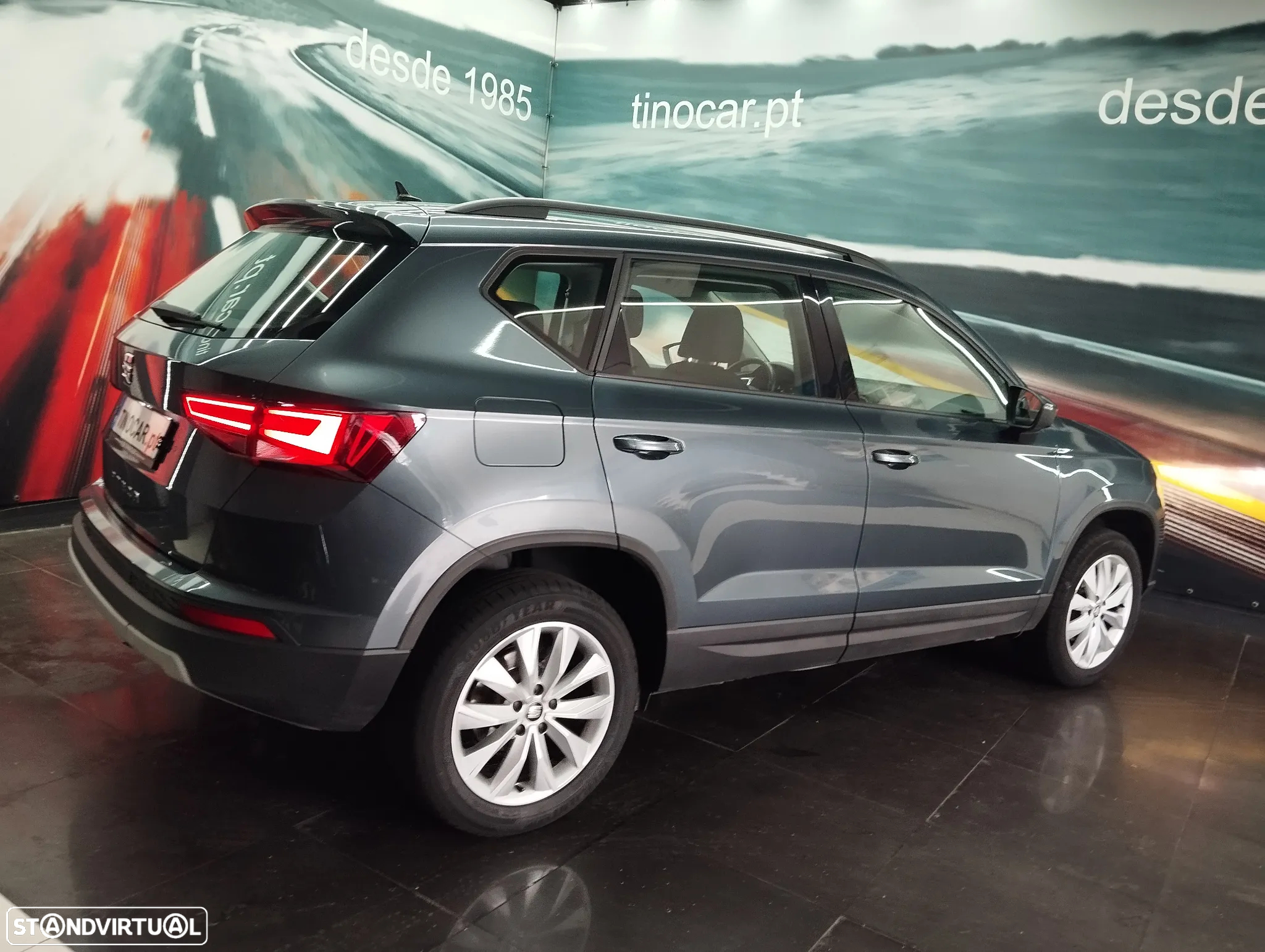 SEAT Ateca 1.6 TDI Style - 8