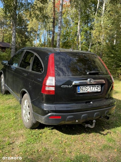 Honda CR-V - 9