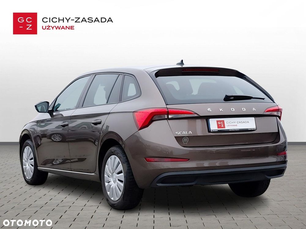 Skoda Scala 1.0 TSI Ambition - 3