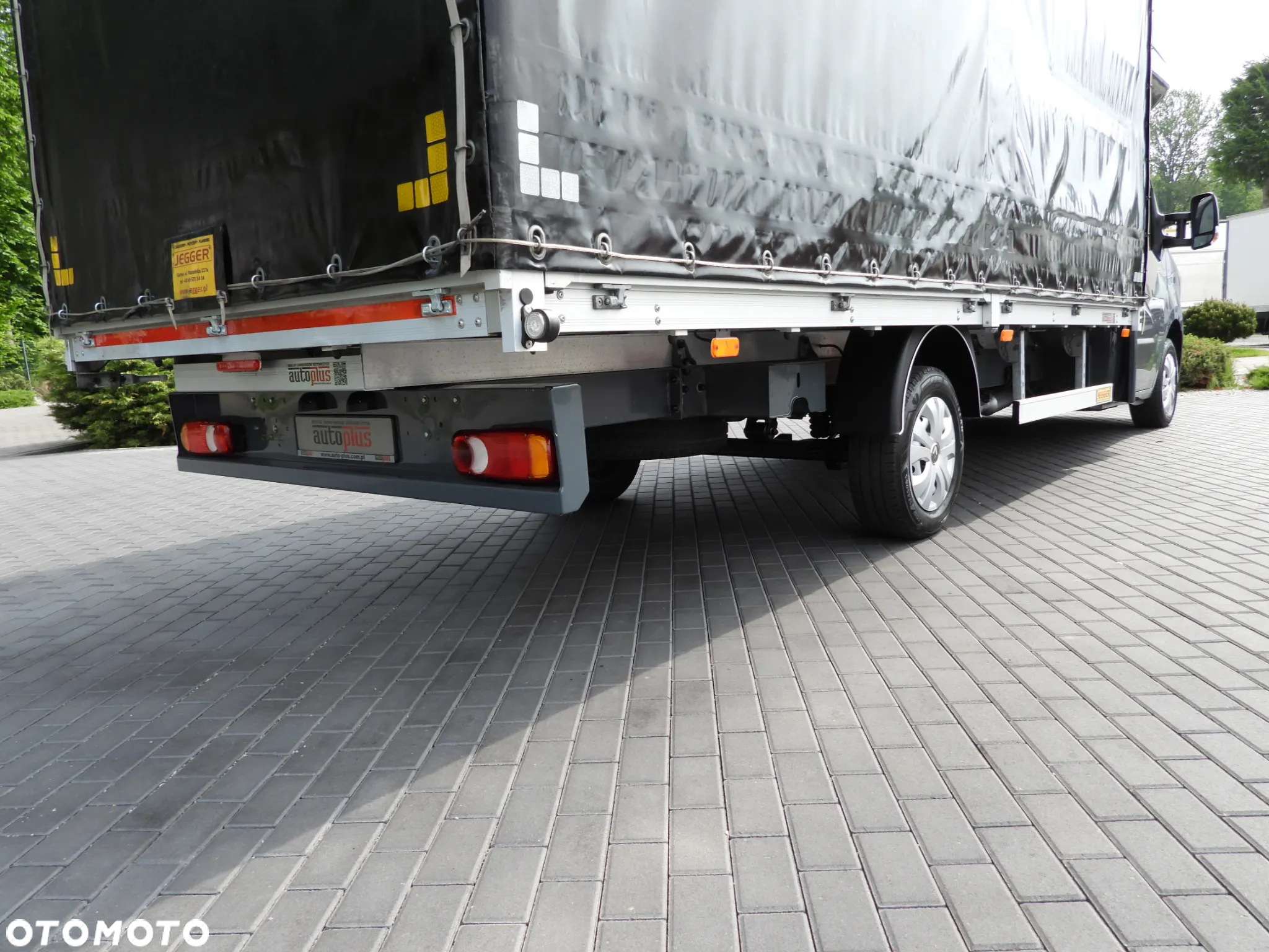 Renault MASTER PLANDEKA 10 PALET WEBASTO TEMPOMAT LEDY PNEUMATYKA KLIMATYZACJA 165KM [ 755733 ] - 23