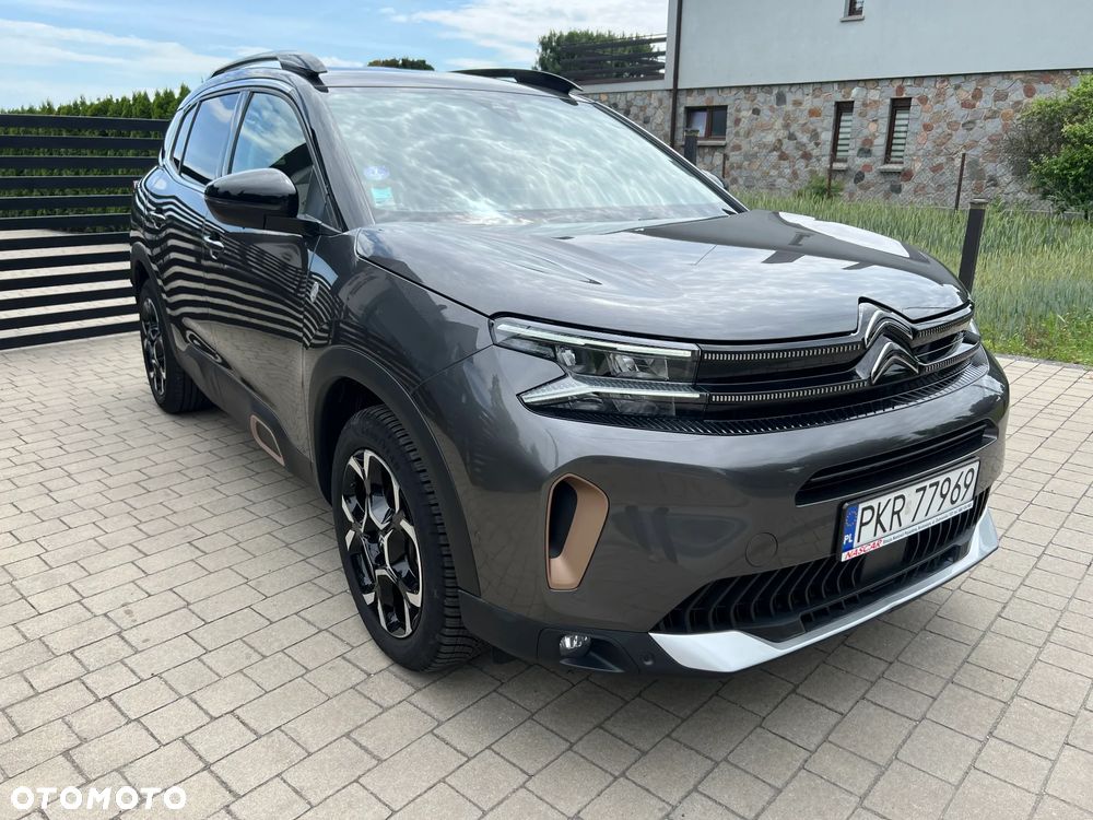 Citroën C5 Aircross - 3