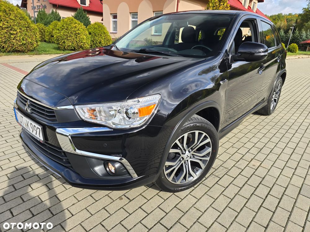 Mitsubishi ASX 1.6 2WD Diamant Edition - 1
