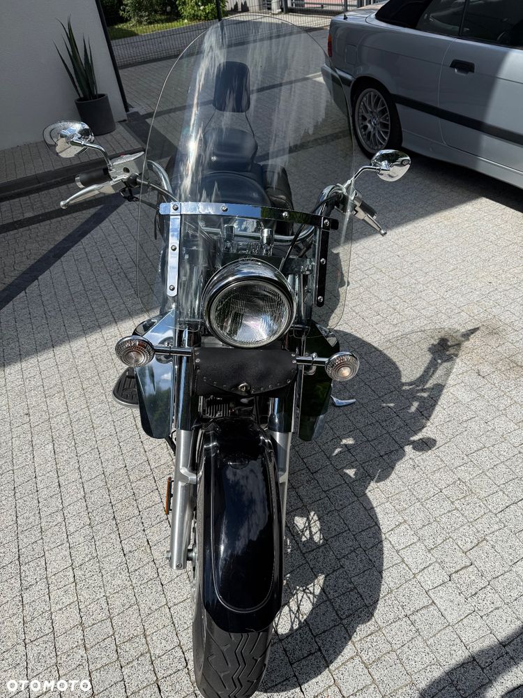 Yamaha Drag Star - 7