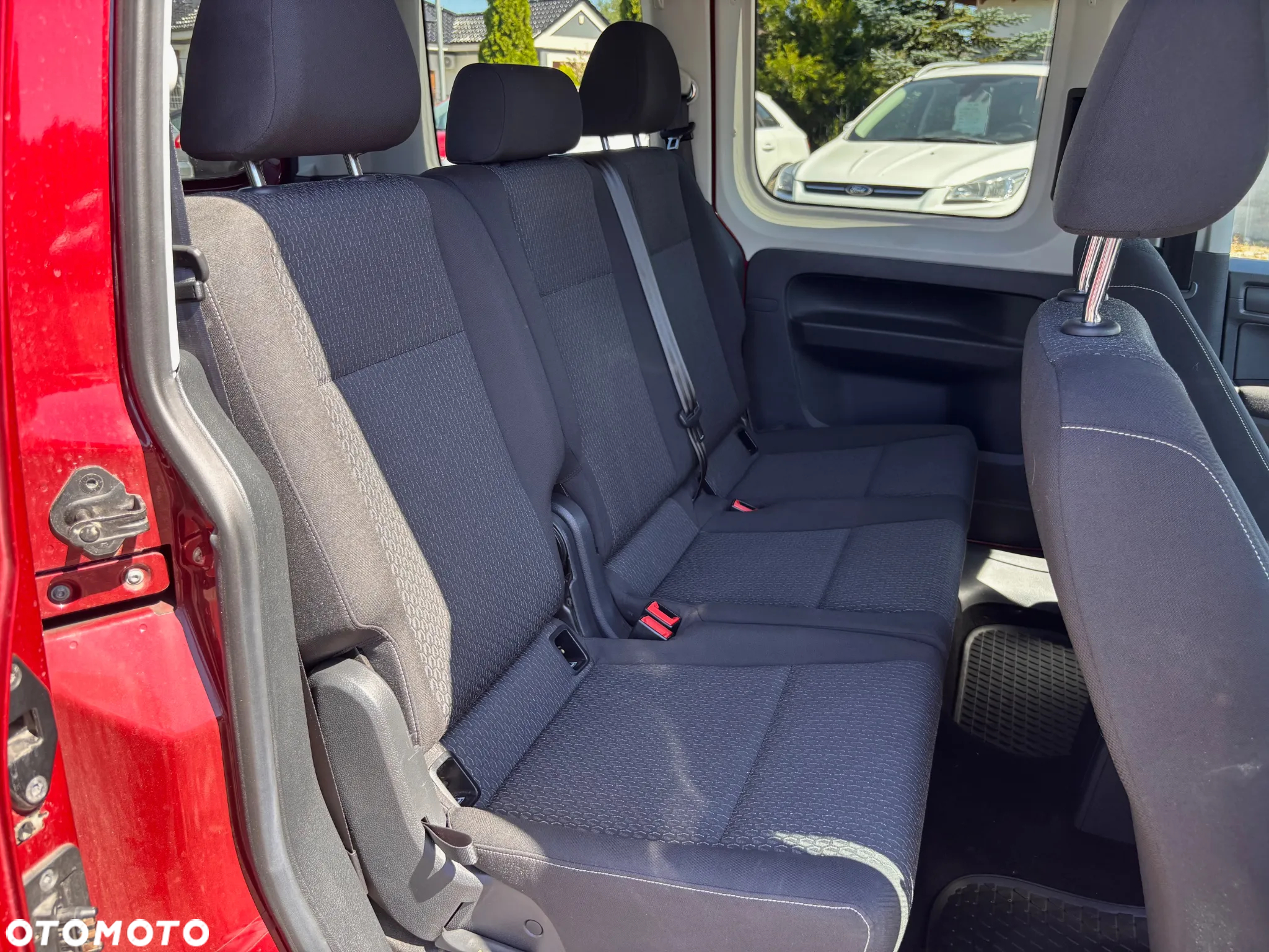Volkswagen Caddy 1.4 TSI (5-Si.) Trendline - 17