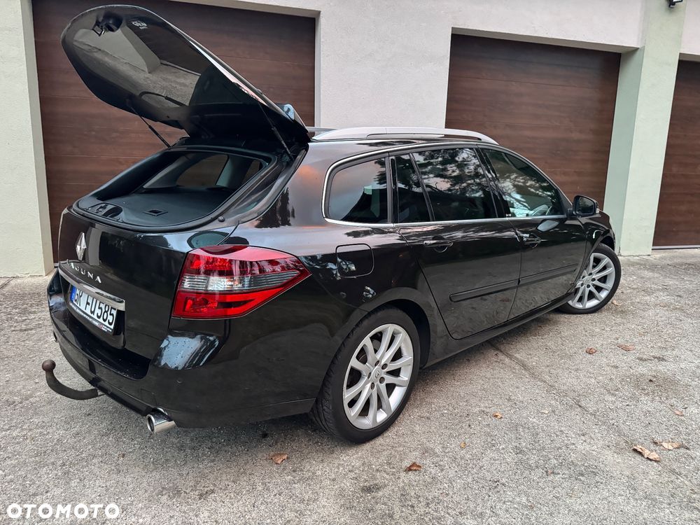 Renault Laguna dCi 175 FAP GT - 15