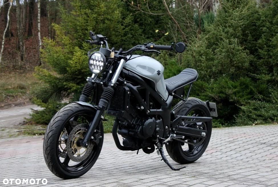 Suzuki SV - 1