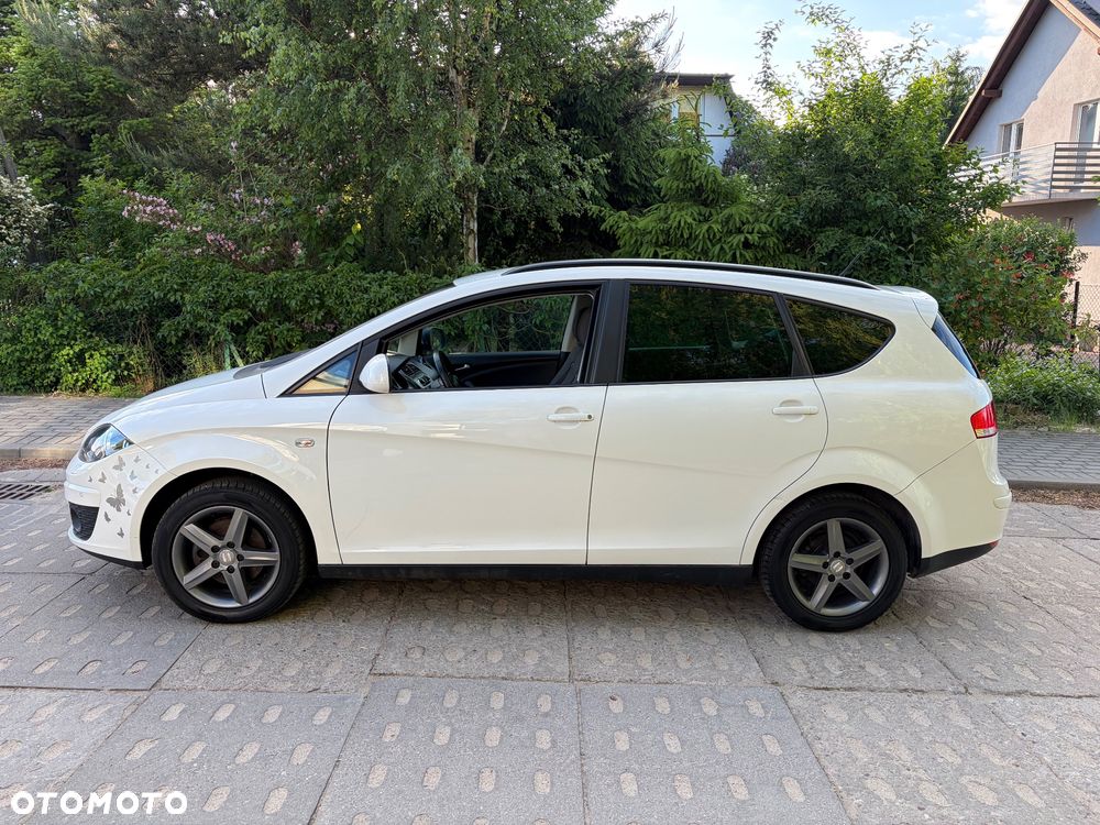 Seat Altea XL 1.2 TSI Reference Copa - 11