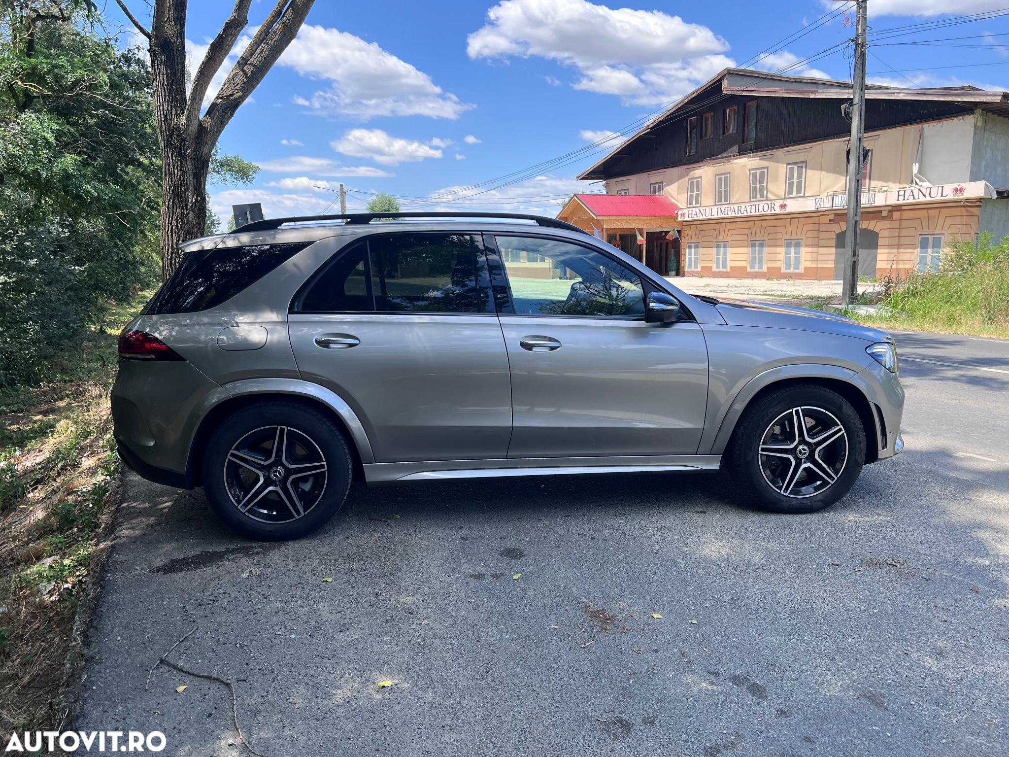 Mercedes-Benz GLE 450 4Matic 9G-TRONIC AMG Line - 7