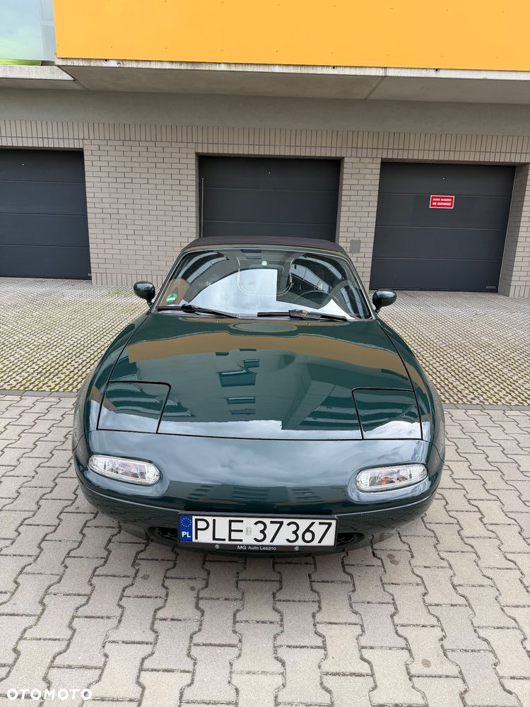 Mazda MX-5 1.6 - 4