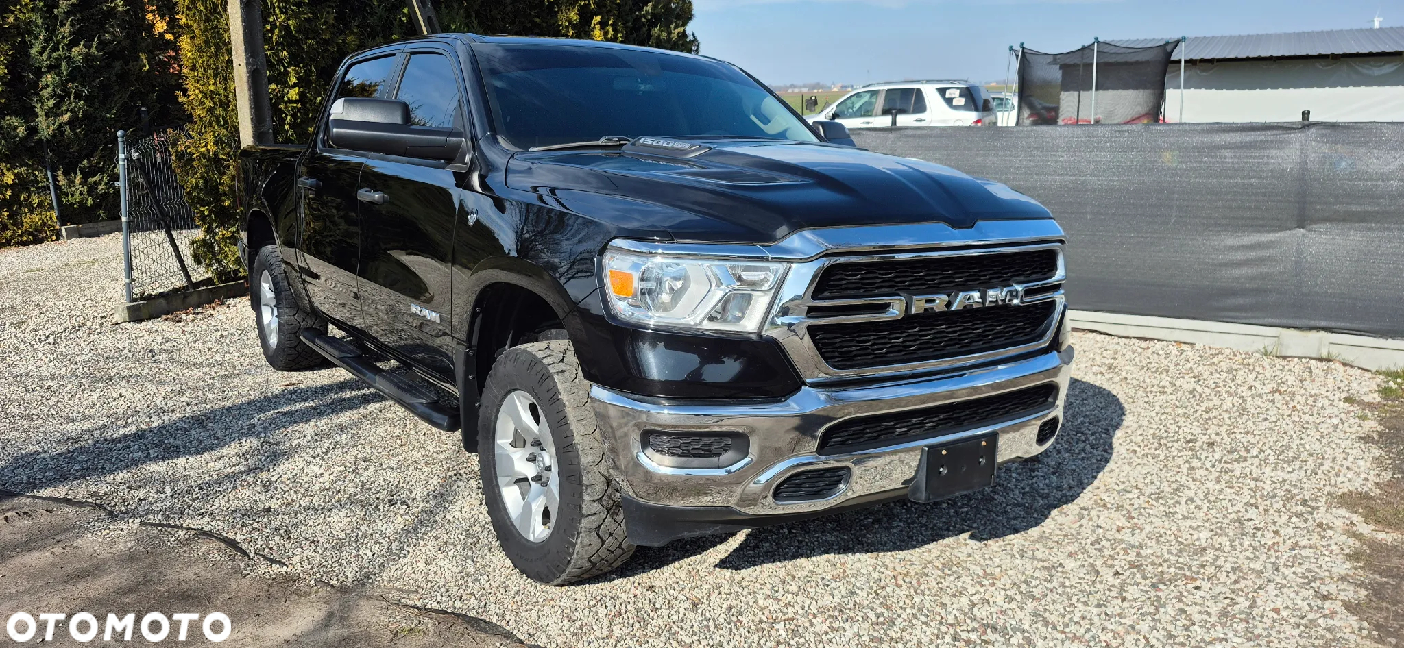 Dodge RAM 1500 5.7 4x4 - 3