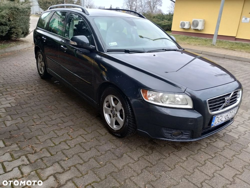 Volvo V50 1.6D DPF DRIVe Start/Stop - 4