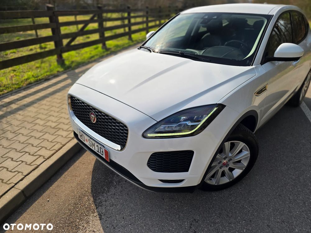 Jaguar E-Pace 2.0 i4D AWD R-Dynamic HSE - 37