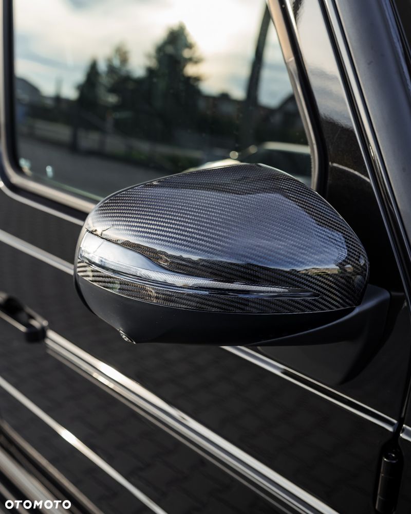 Mercedes-Benz Klasa G AMG 63 - 12