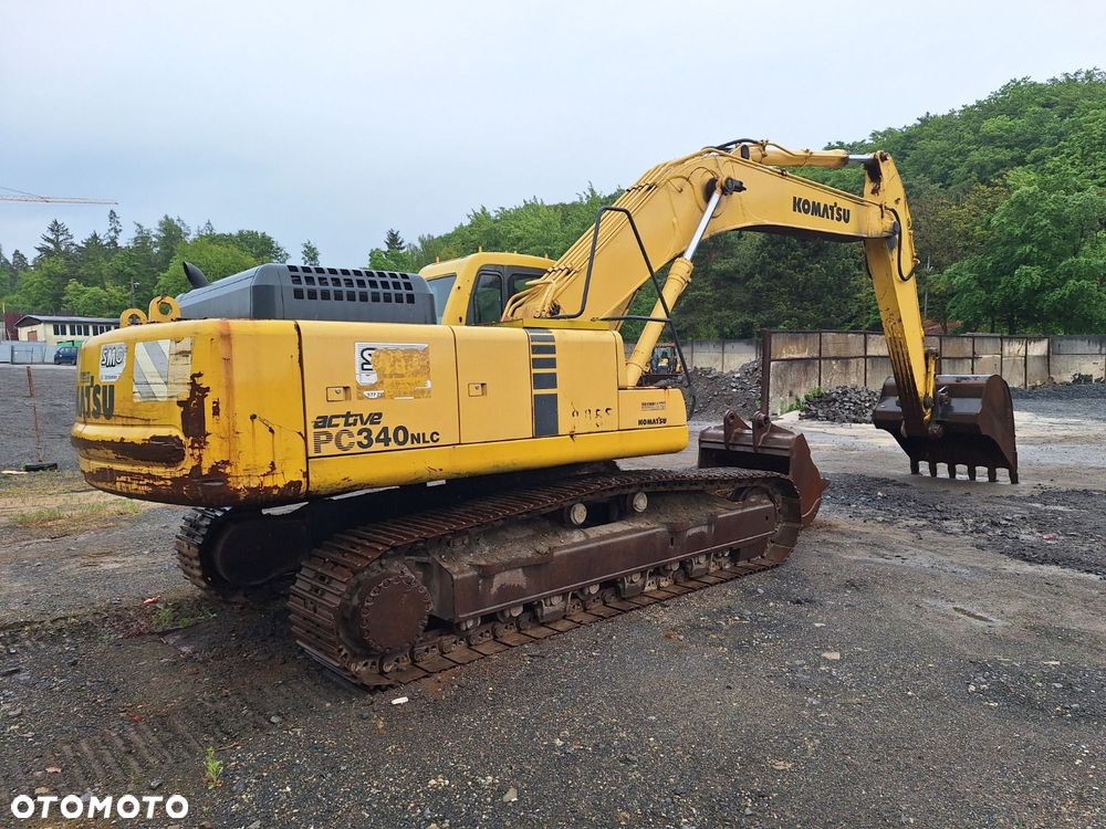 Komatsu Pc 340 Nlc - 5