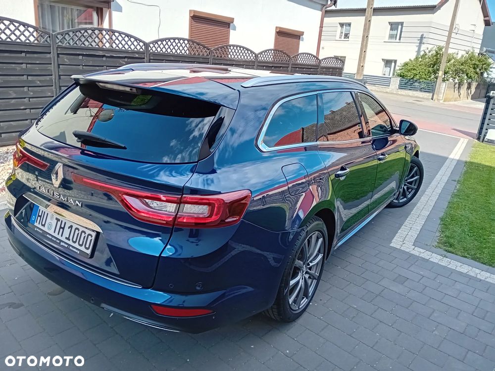 Renault Talisman 1.6 Energy dCi Initiale Paris EDC - 6