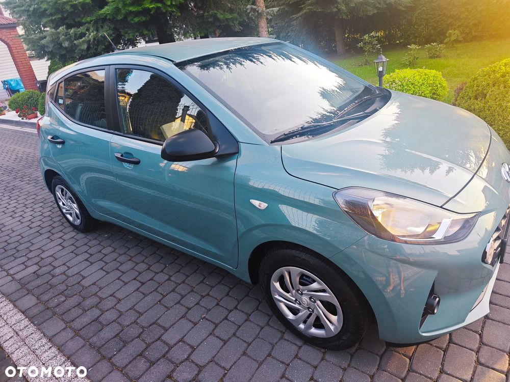 Hyundai i10 - 13