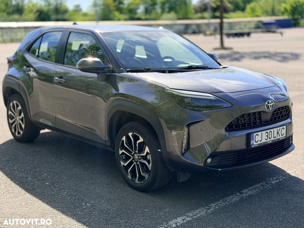 Toyota Yaris Cross - 2