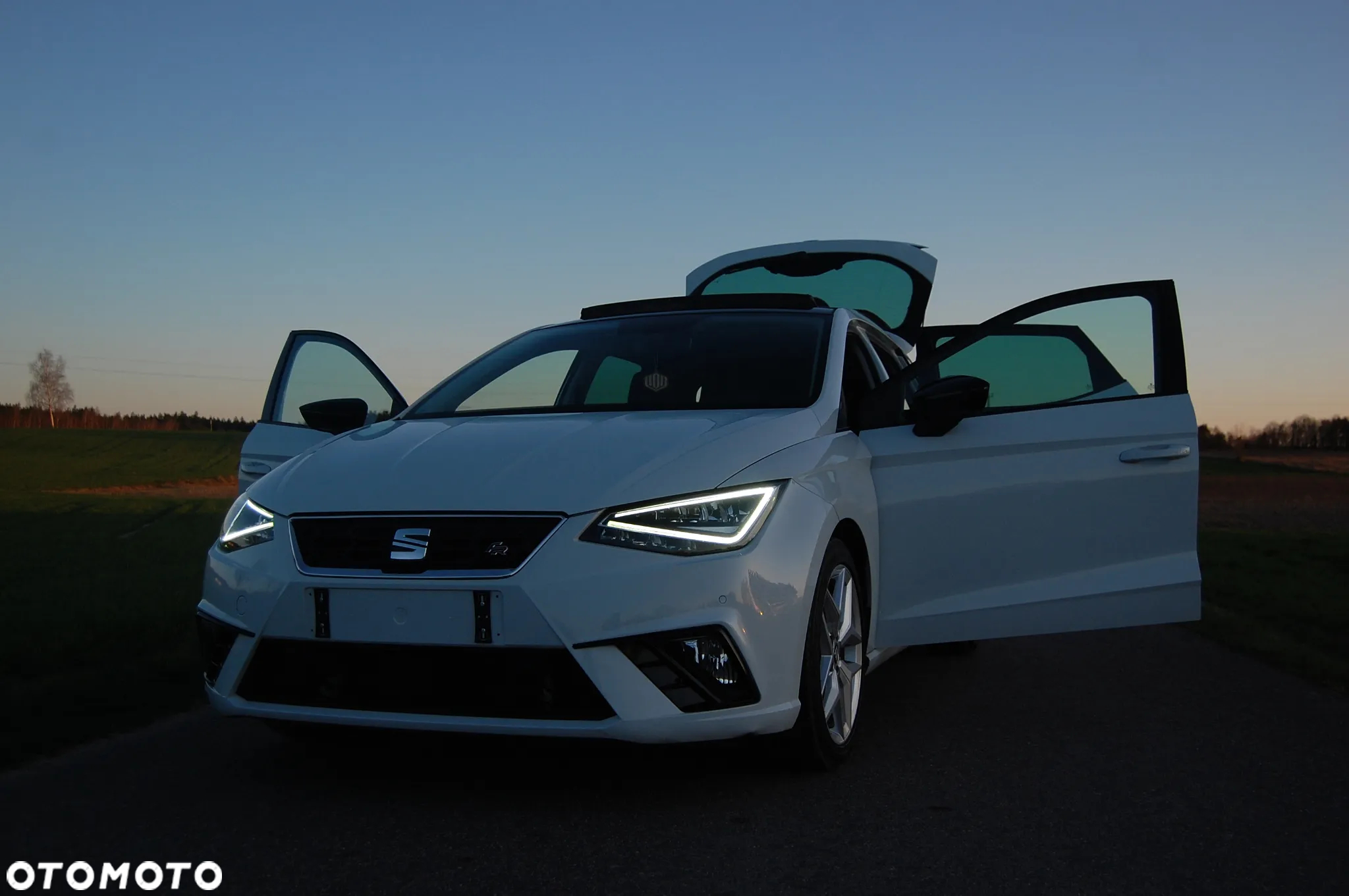 Seat Ibiza 1.6 TDI Full LED - 2