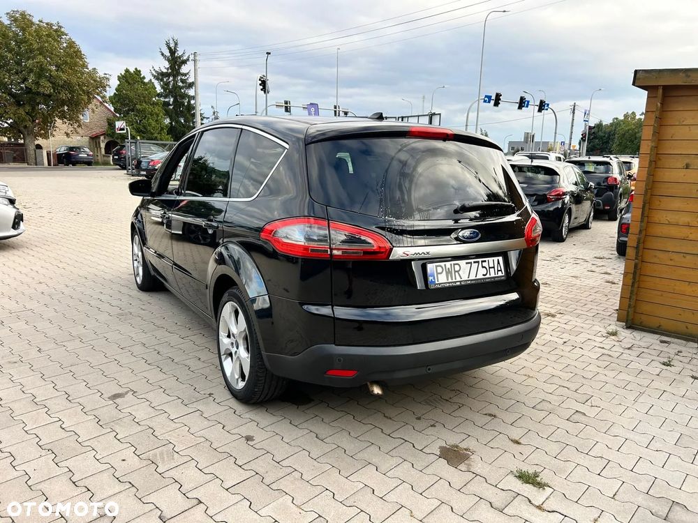 Ford S-Max 2.0 TDCi DPF Gold X - 9