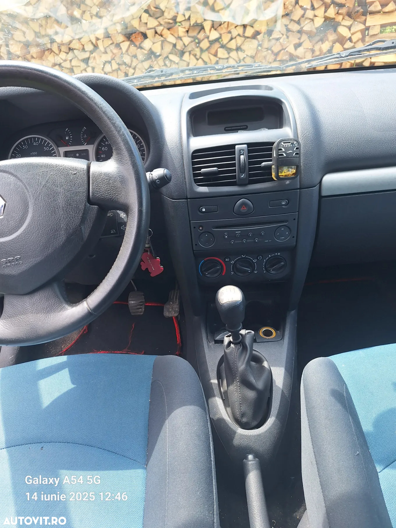 Renault Clio 1.2 16V 75 Dynamique - 6