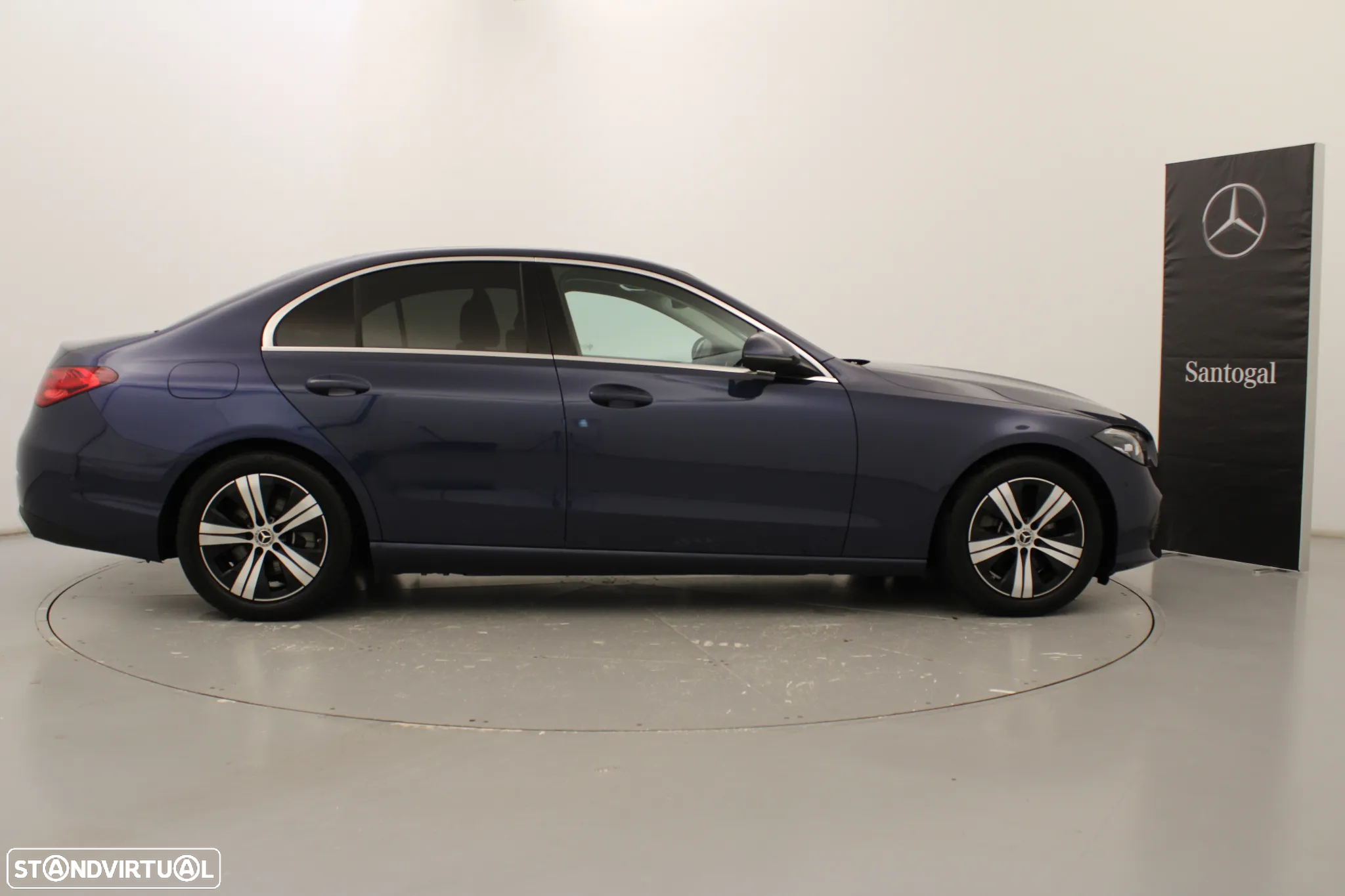 Mercedes-Benz C 220 d Avantgarde - 4