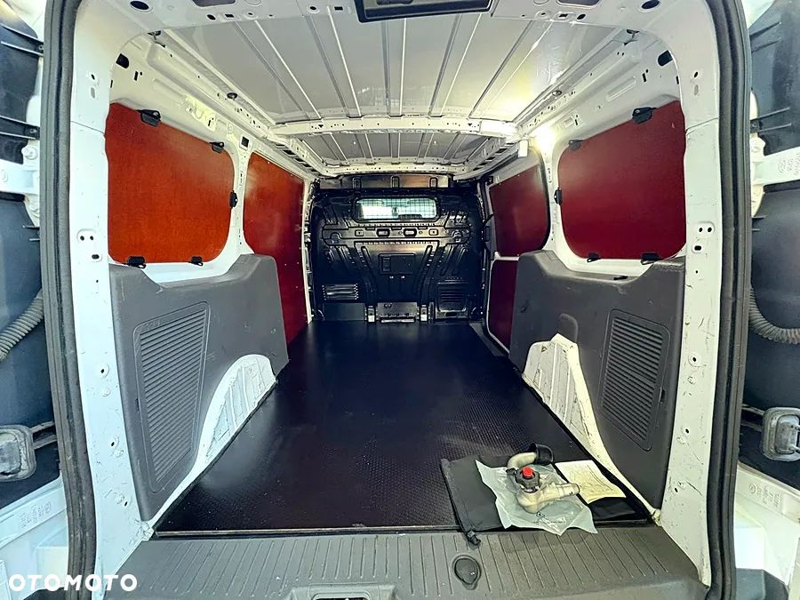 Ford Transit Connect 3 osoby LONG MAXI Klima Navi Kamera Czujniki parkowania GrzSzyba Bluetooth Apple Car Play Android Auto Bagażnik dachowy Hak Nowy rozrząd i oleje Gotowy do jazdy Pełny 2019 rok - 26