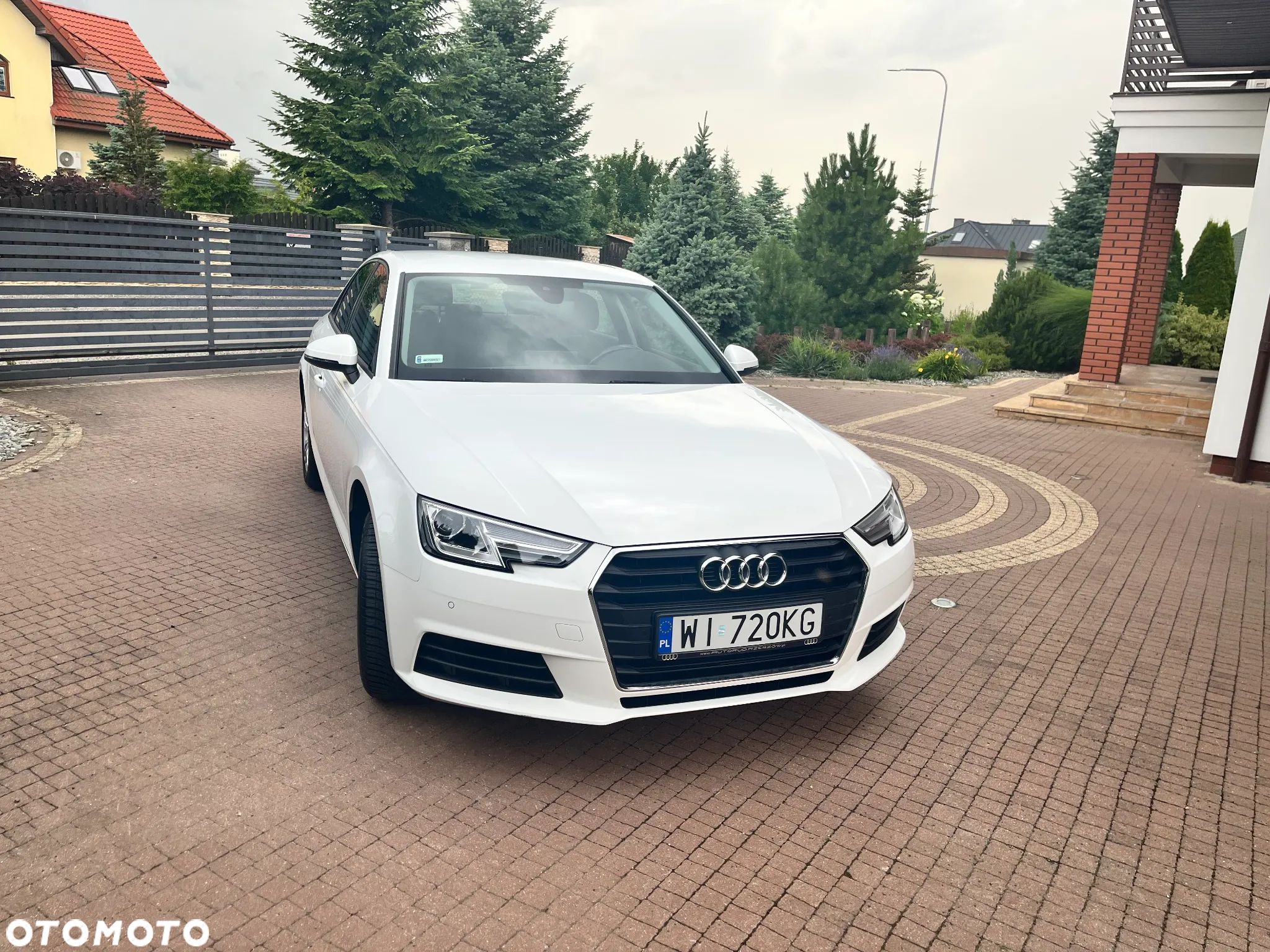 Audi A4 1.4 TFSI - 1