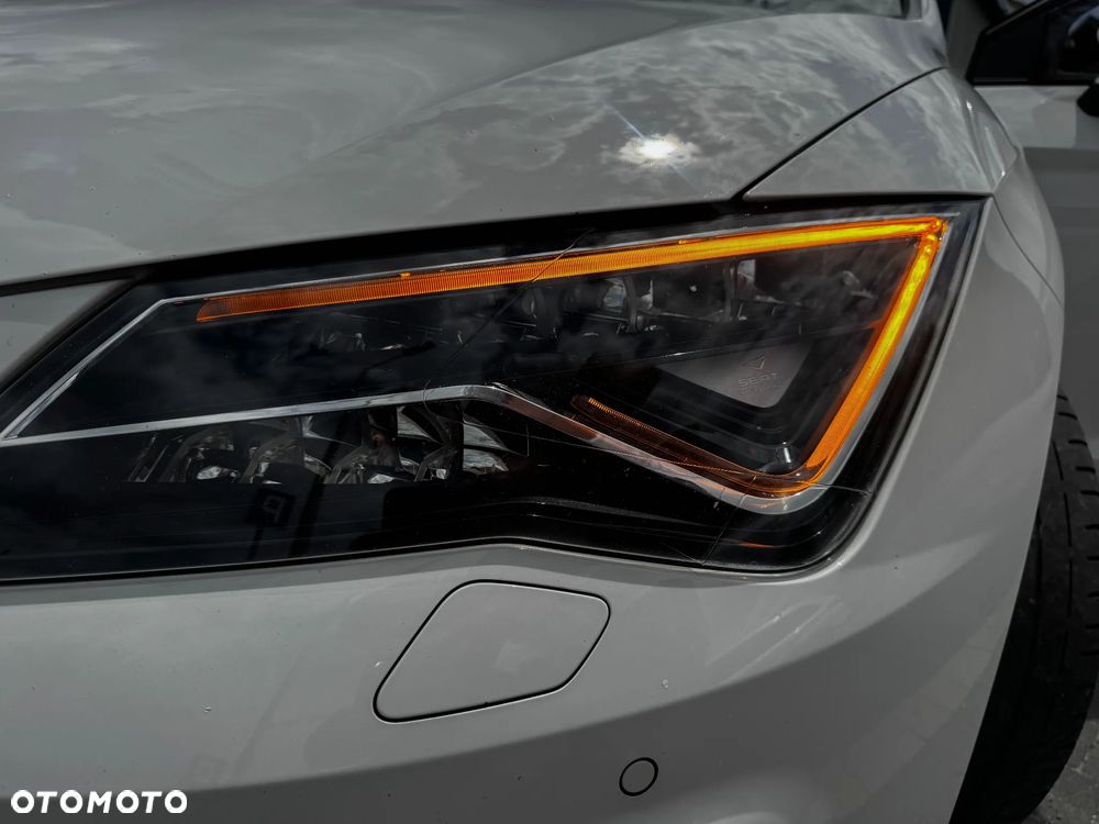 Seat Leon 1.4 TSI FR Black S&S - 33