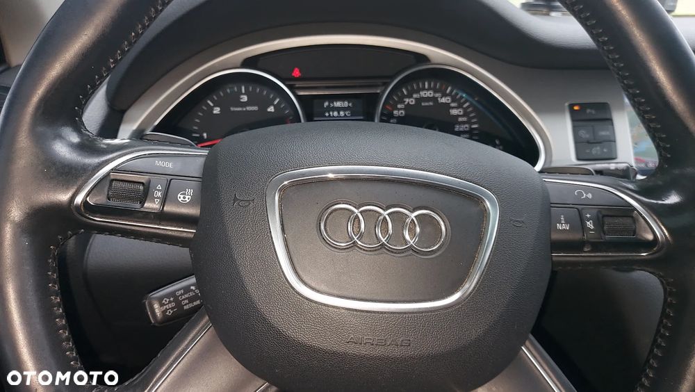 Audi Q7 3.0 TDI DPF Quattro Progressive Tiptr - 19