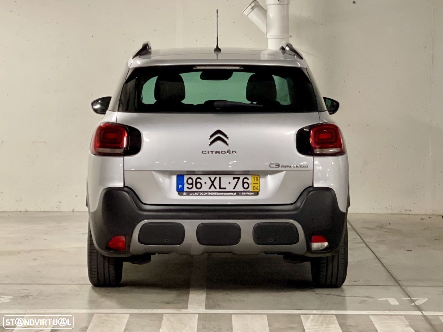 Citroën C3 Aircross 1.2 PureTech Live - 5