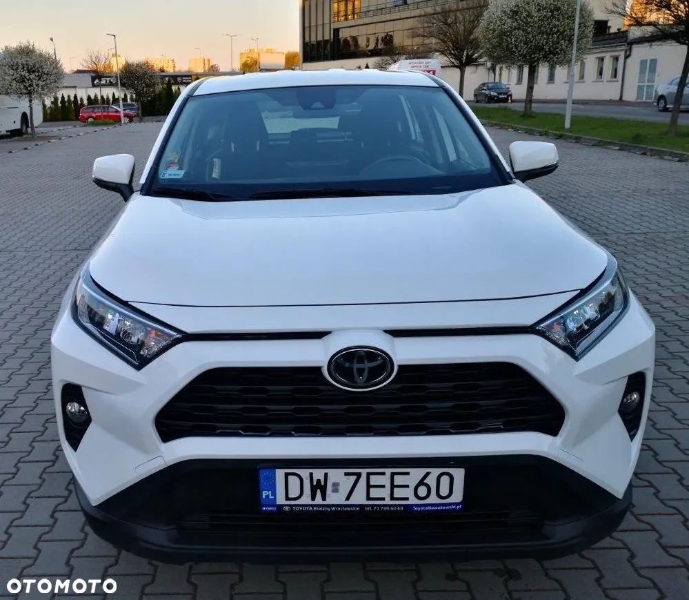 Toyota RAV4 2.0 Active 4x2 MS - 8