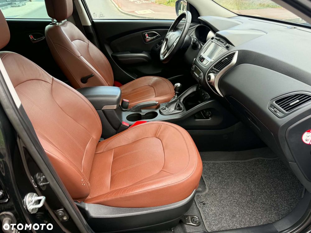 Hyundai Tucson 2.0 CRDi VGT 4WD GLS - 19