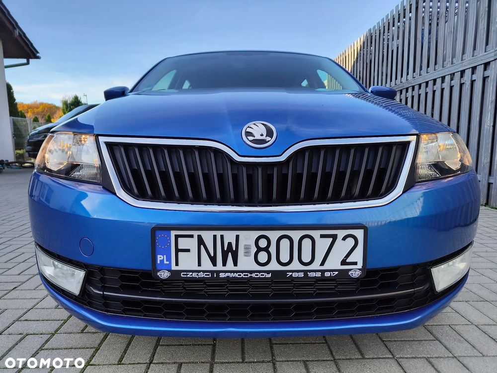 Skoda RAPID - 10